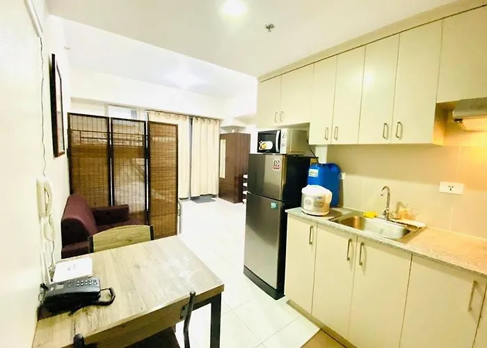 Aparthotel Staycation Manila