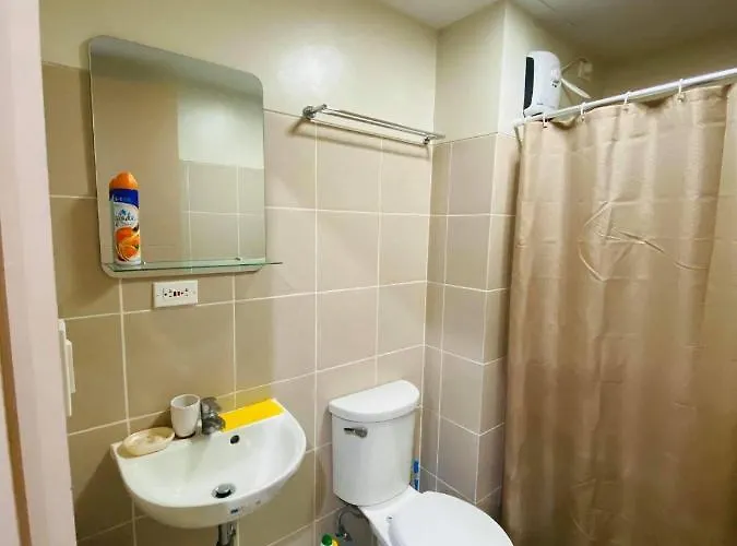 Aparthotel Staycation Manila